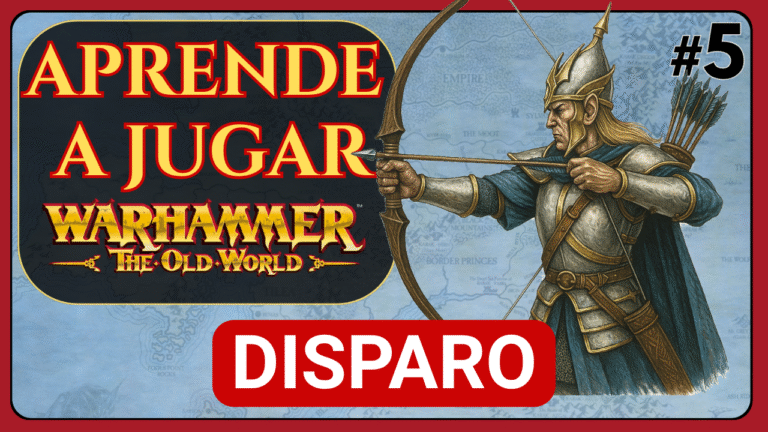 Fase de Disparo en Warhammer The Old World