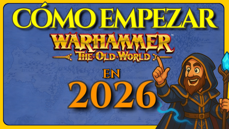 Cómo empezar en Warhammer The Old World en 2026: guía rápida para nuevos jugadores